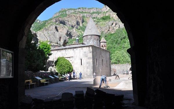 Diario di Viaggio in camper in Georgia e Armenia