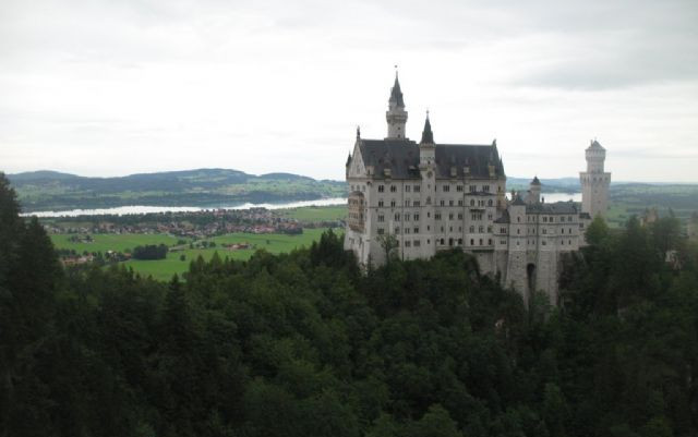 Germania ed Austria - Agosto 2014