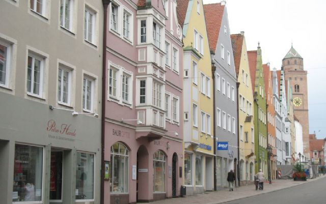 Germania ed Austria - Agosto 2014