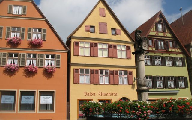 Germania ed Austria - Agosto 2014