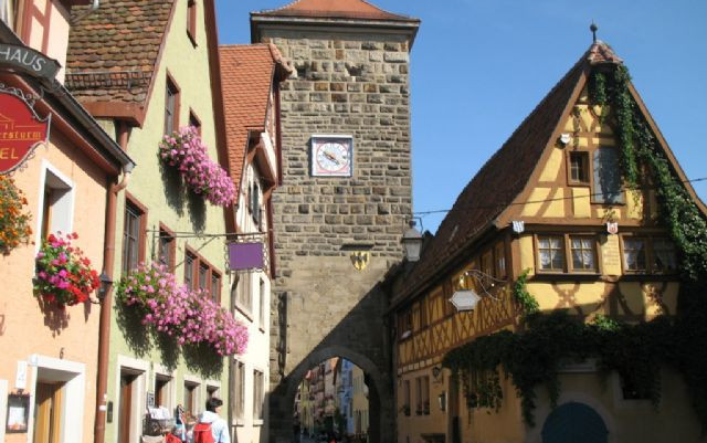 Germania ed Austria - Agosto 2014