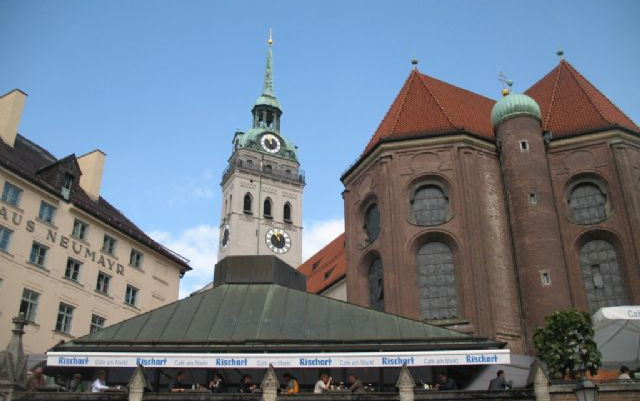 Germania ed Austria - Agosto 2014