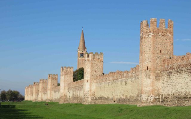Padova e Montagnana