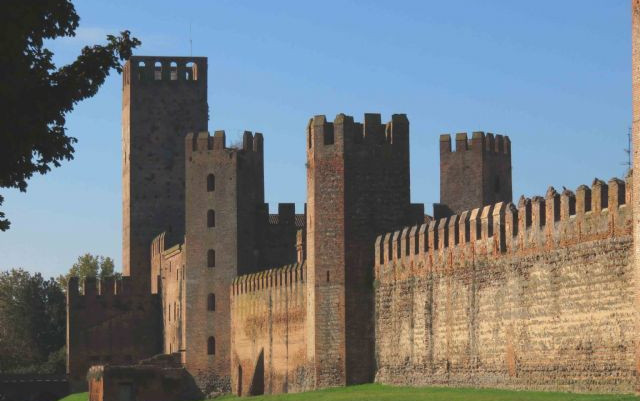 Padova e Montagnana