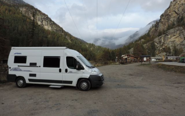Un breve weekend nel Parco del Gran Paradiso