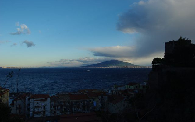 Napoli e dintorni tra Capodanno e Befana