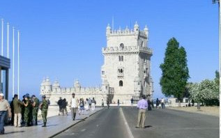 Francia, Spagna e Portogallo - Lourdes, Santiago e