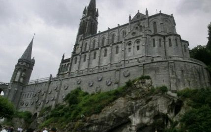 Francia, Spagna e Portogallo - Lourdes, Santiago e