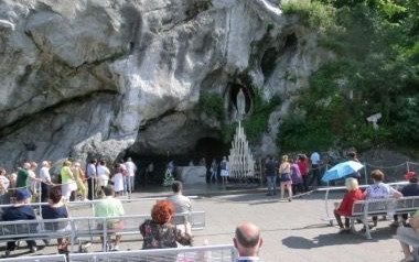Francia, Spagna e Portogallo - Lourdes, Santiago e