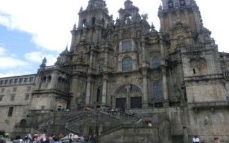 Francia, Spagna e Portogallo - Lourdes, Santiago e