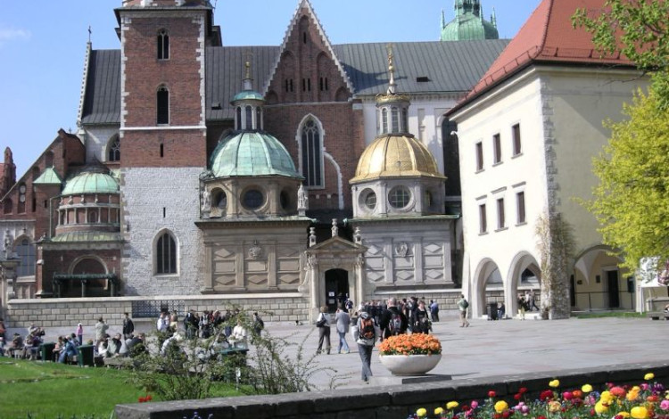 Sud della Polonia e Varsavia