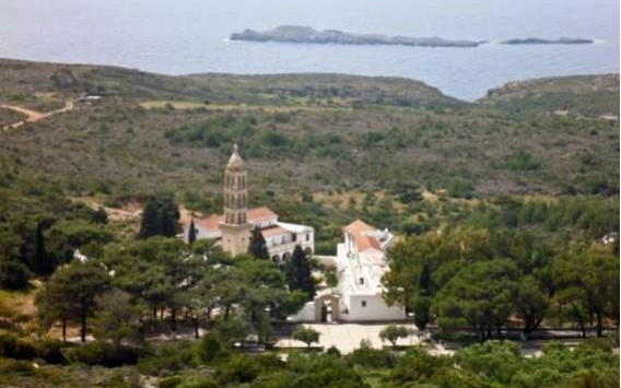 Isola di Kythira (Citera)