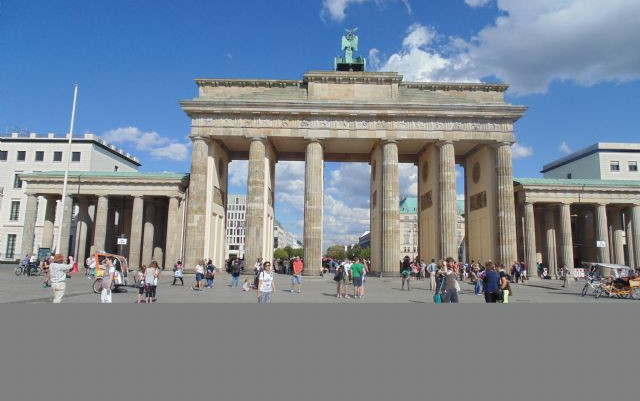 Dalla Val Badia a Krk passando da Berlino