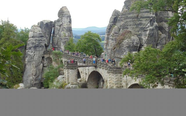 Dalla Val Badia a Krk passando da Berlino