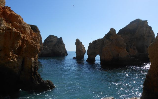 Spagna mediterranea e Algarve