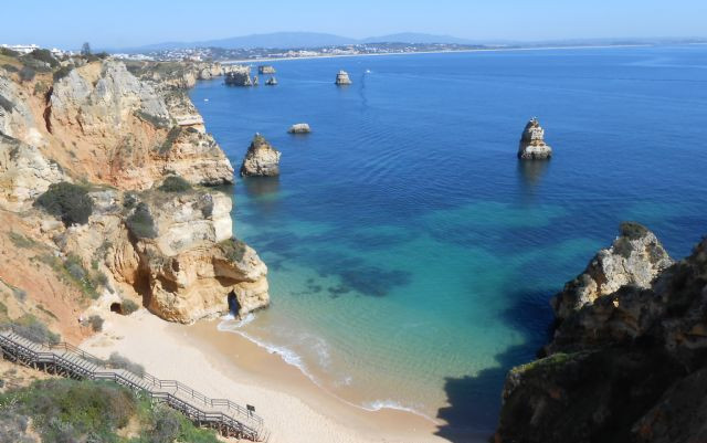 Spagna mediterranea e Algarve