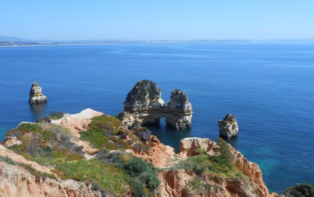 Spagna mediterranea e Algarve