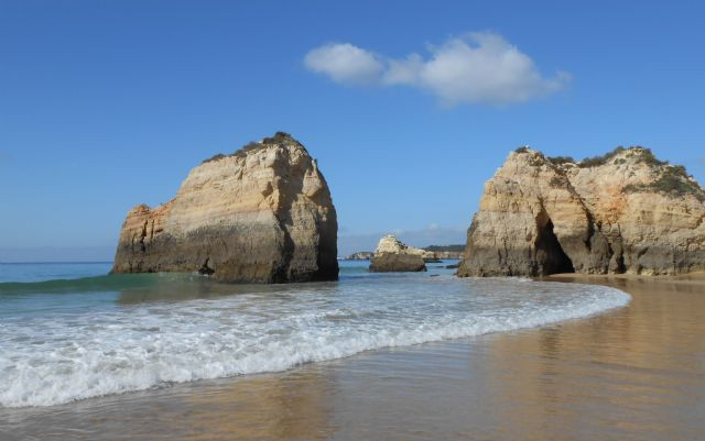 Spagna mediterranea e Algarve