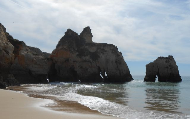 Spagna mediterranea e Algarve
