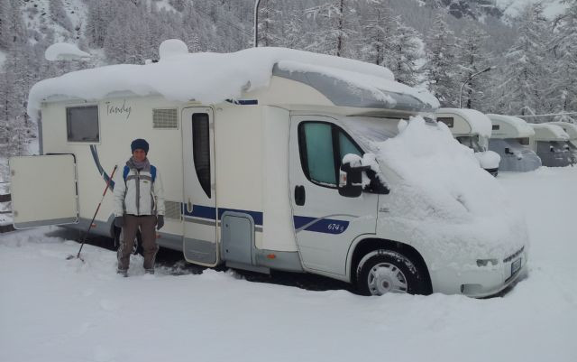 Gressoney - Staffal