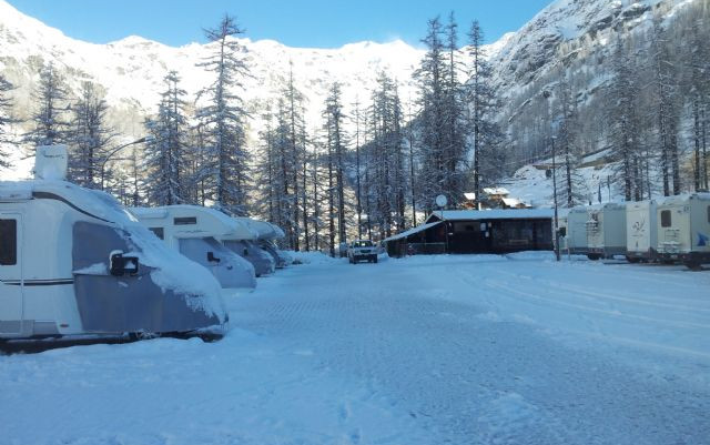 Gressoney - Staffal