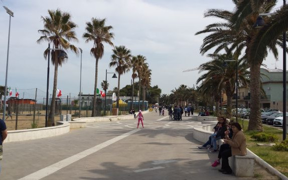 Un weekend a Vasto (CH)