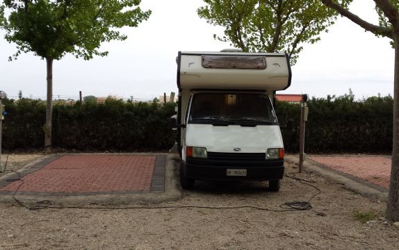 Un weekend a Vasto (CH)