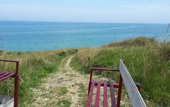 Un weekend a Vasto (CH)
