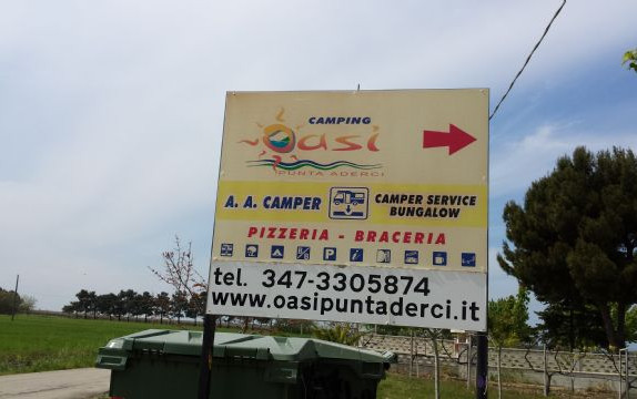 Un weekend a Vasto (CH)