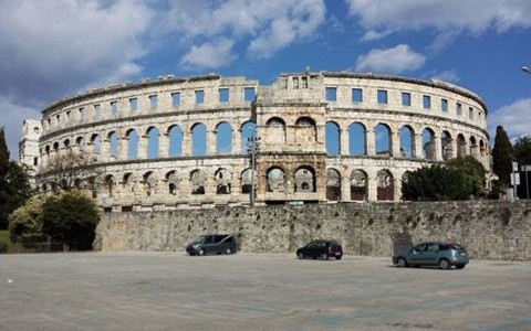 Una piccola gita in Istria