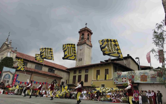 Canavese tra sagre, feste e raduno camperisti