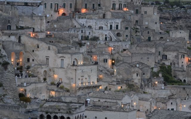 Dal nord al sud e dal sud al nord d'Italia