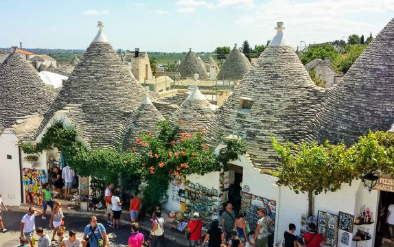 Vacanza in Puglia, Matera e finendo sul Gran Sasso