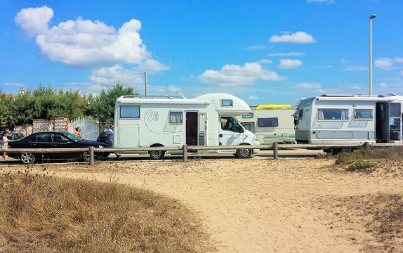 Vacanza in Puglia, Matera e finendo sul Gran Sasso