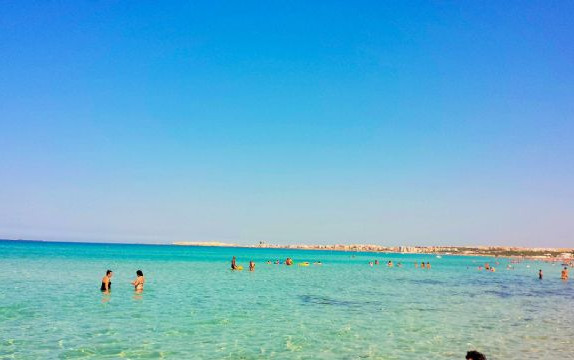 Vacanza in Puglia, Matera e finendo sul Gran Sasso