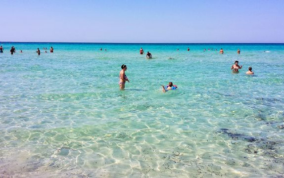 Vacanza in Puglia, Matera e finendo sul Gran Sasso