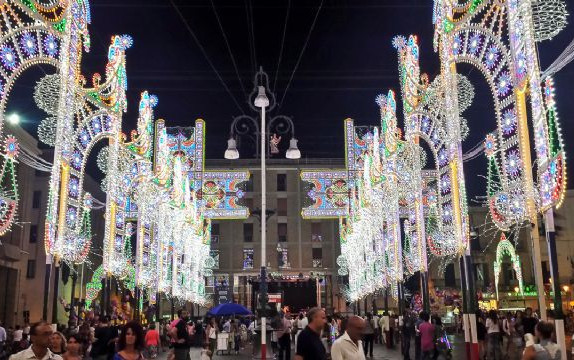 Vacanza in Puglia, Matera e finendo sul Gran Sasso