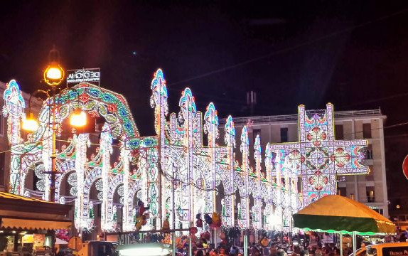 Vacanza in Puglia, Matera e finendo sul Gran Sasso
