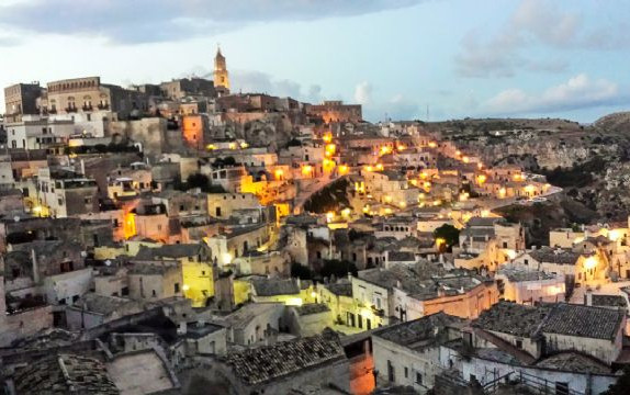 Vacanza in Puglia, Matera e finendo sul Gran Sasso