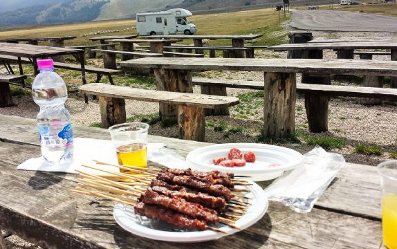 Vacanza in Puglia, Matera e finendo sul Gran Sasso