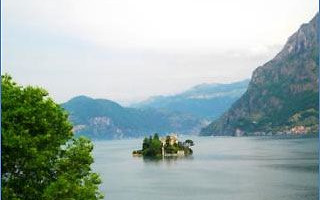 In camper e bici tra Franciacorta e Lago d'Iseo
