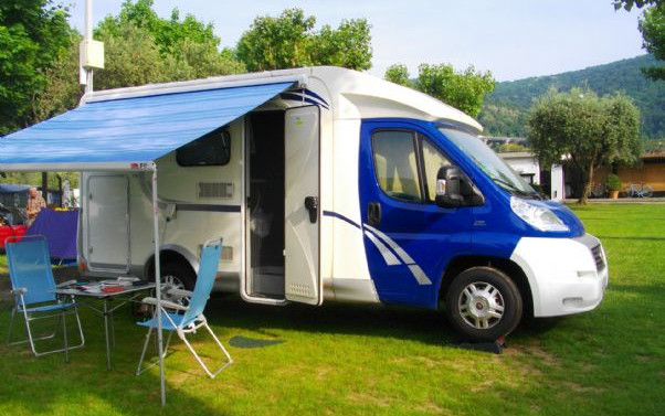 In camper e bici tra Franciacorta e Lago d'Iseo