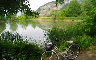 In camper e bici tra Franciacorta e Lago d'Iseo