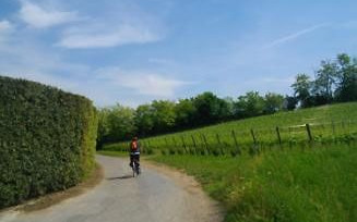 In camper e bici tra Franciacorta e Lago d'Iseo