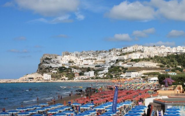 Agosto 2013: Marche e Gargano