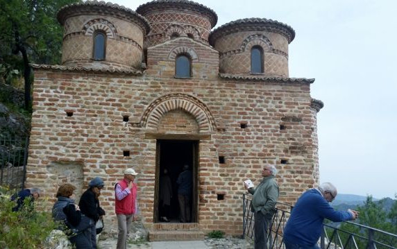 La Calabria intrigante: dall'Aspromonte alle Serre