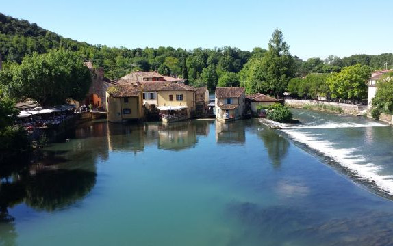 Tra Valeggio e Peschiera