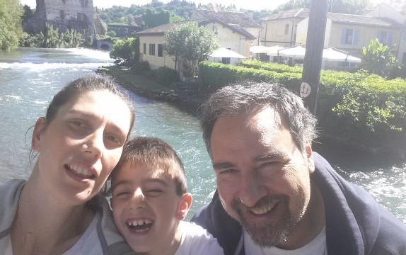 Tra Valeggio e Peschiera