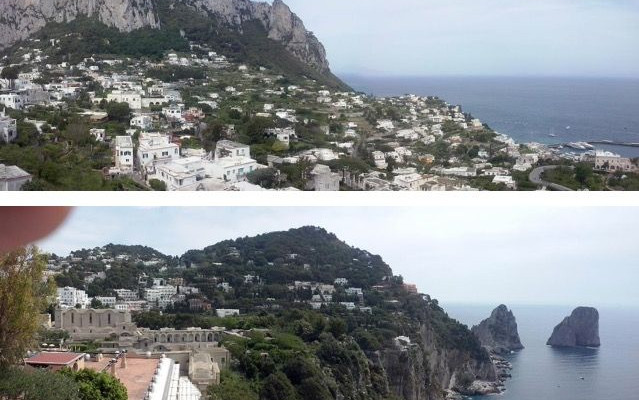 Costiera Amalfitana, Caserta, Napoli e molto altro