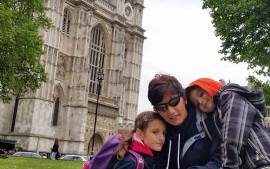 Quattro Italiani all'Ombra… Ops… A Londra
